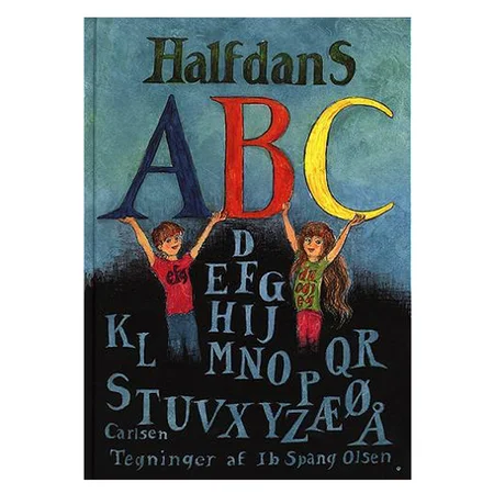 Halfdans ABC