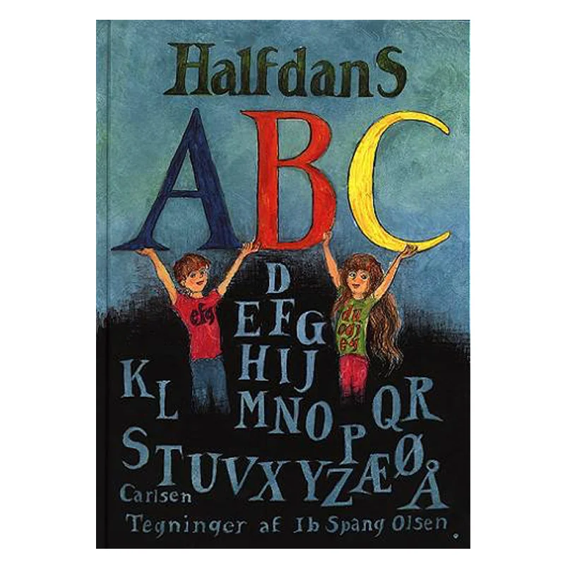 Halfdans ABC