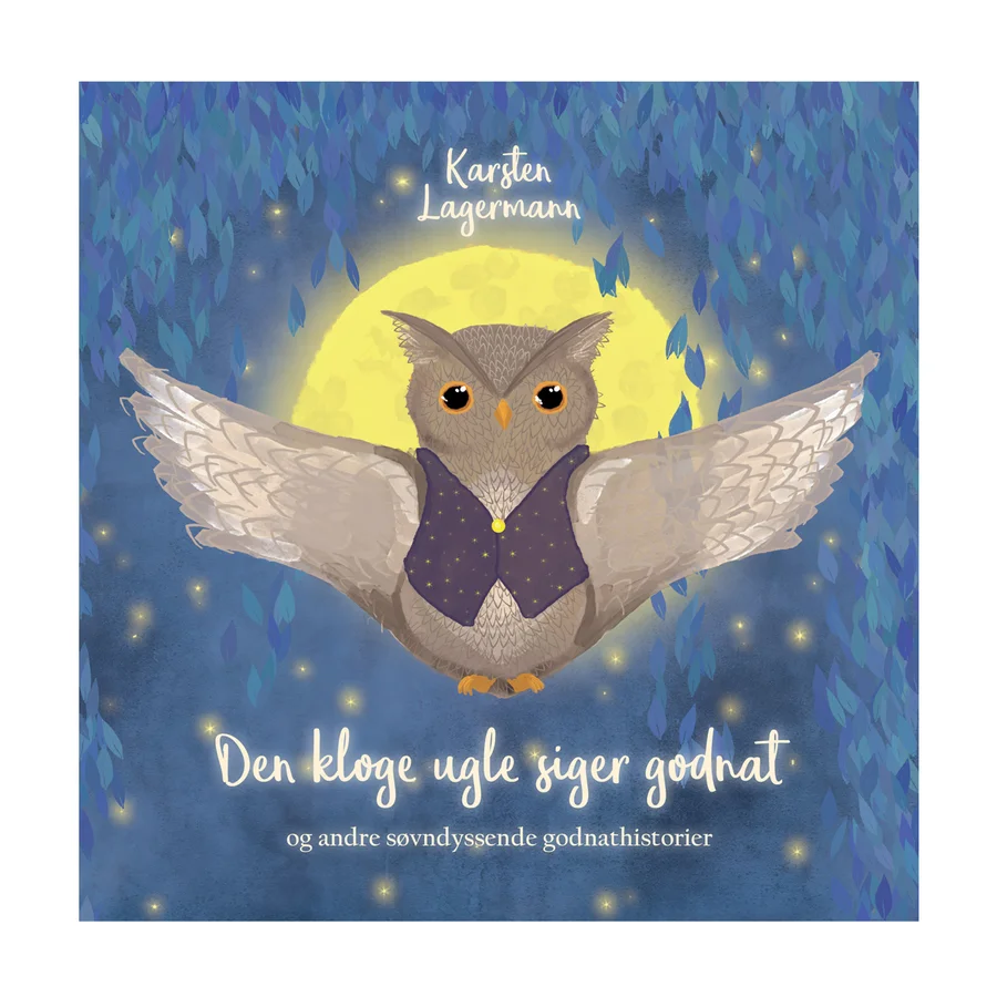 Den kloge ugle siger godnat