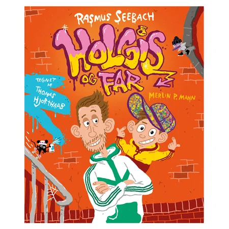 Holgis og far af Rasmus Seebach