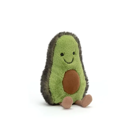 Jellycat bamse, Amuseable Avocado - 20 cm