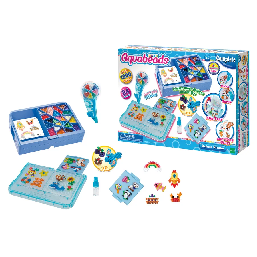 Aquabeads deluxe studio