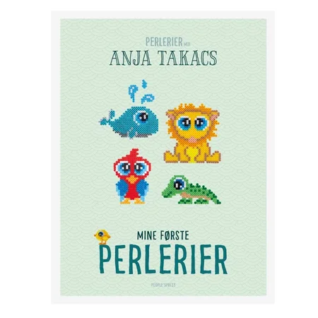 Mine første perlerier