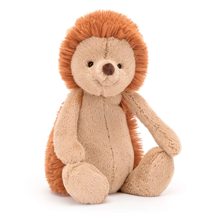 Jellycat Bashful pindsvin, 31 cm