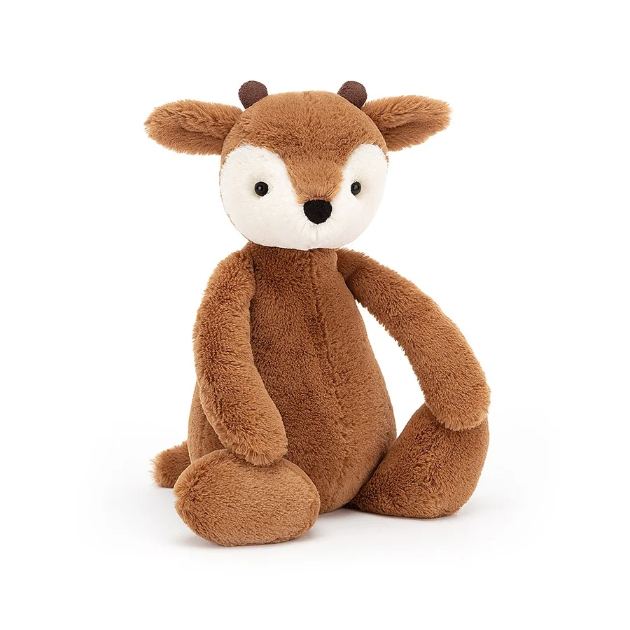 Jellycat bamse, Bashful Bambi - 31 cm