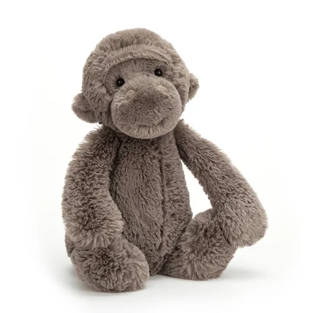 Jellycat bamse, Bashful gorilla - 31 cm