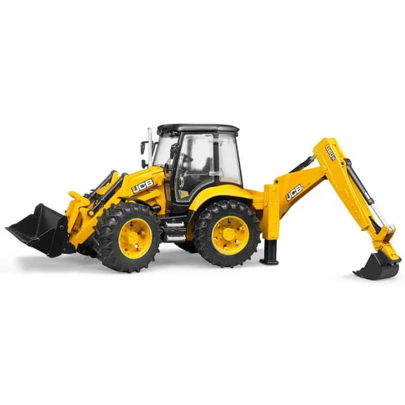 Bruder JCB 5CX rendegraver