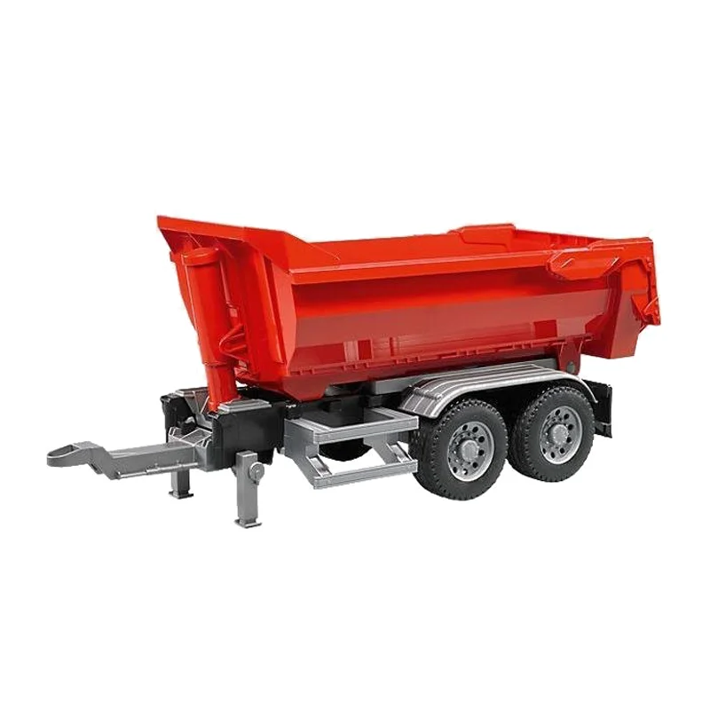 Bruder tippelads trailer til lastbil