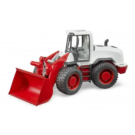 Bruder gummiged med loader