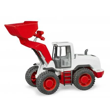 Bruder gummiged med loader