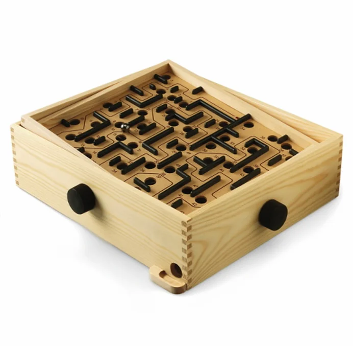 BRIO labyrint kuglespil