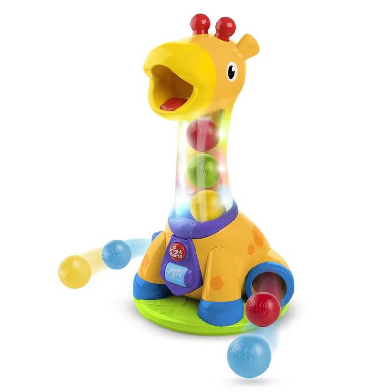 Bright Starts giraf med lys og lyd