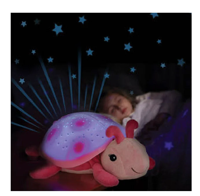 Twilight mariehøne, pink