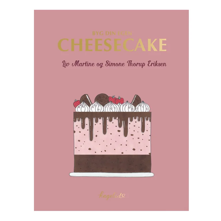 Byg din egen cheesecake