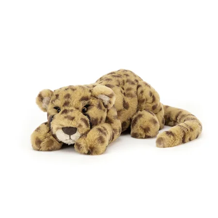 Jellycat Charley Gepard, 29 cm