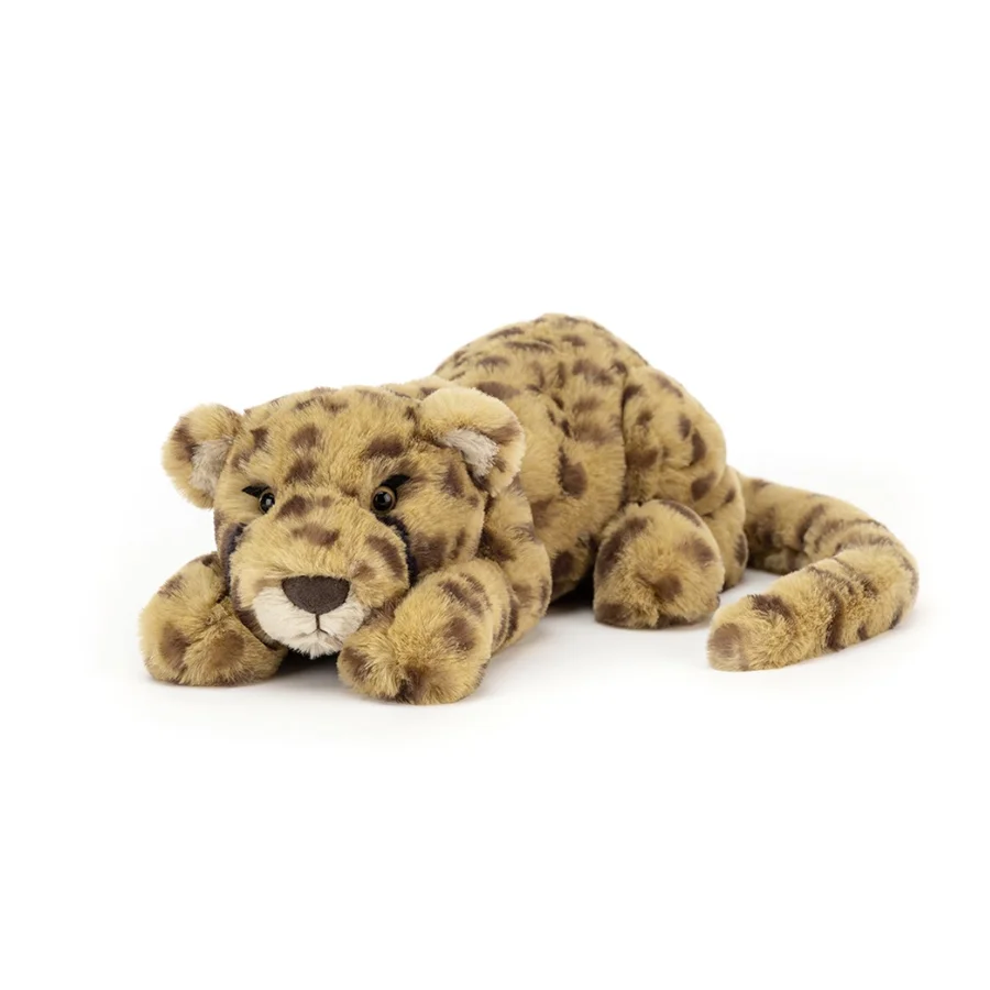 Jellycat Charley Gepard, 29 cm