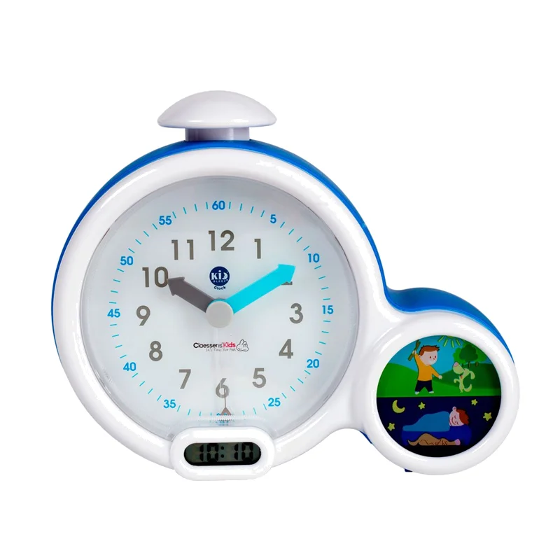 Kid´Sleep Wecker, blau