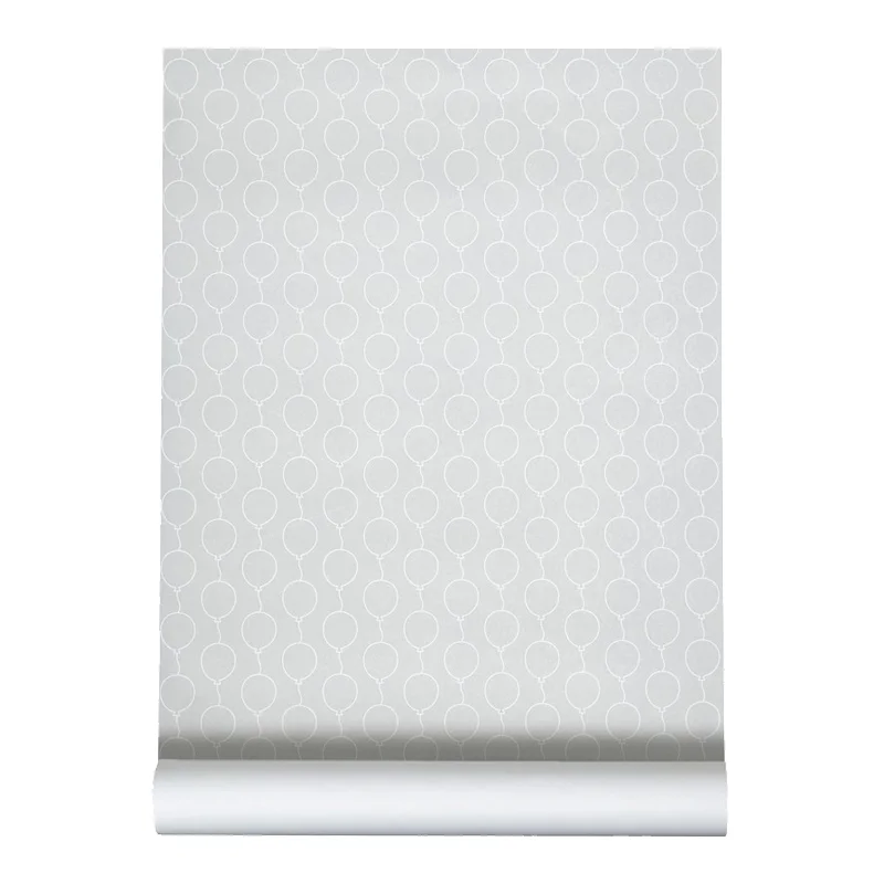 Done by Deer tapet, 10 mtr - balloon grå