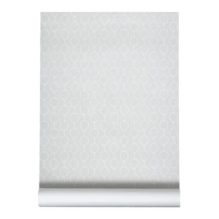 Done by Deer tapet, 10 mtr - balloon grå