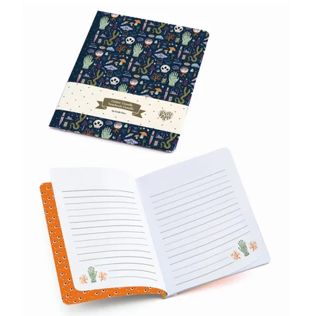 Djeco Lovely Paper notesbog, Love Camille