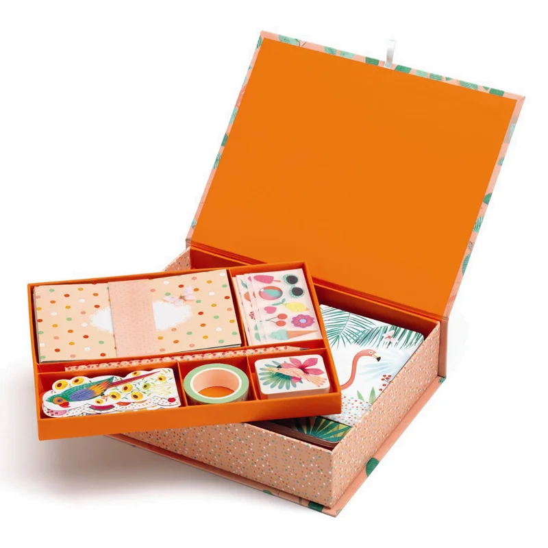 Djeco Lovely Paper æske, Marie