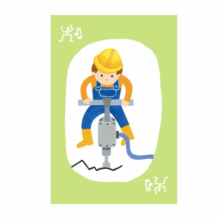 Djeco kortspil Pouet! Pouet!