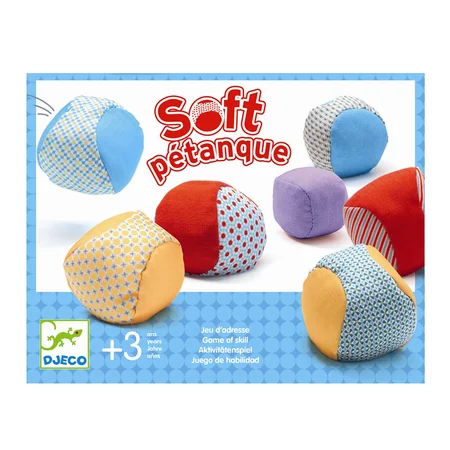 Djeco soft petanque