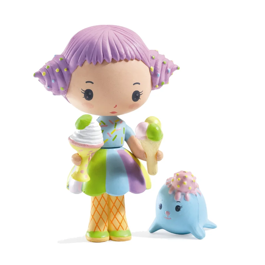 Djeco Tinyly, Tutti og Frutti