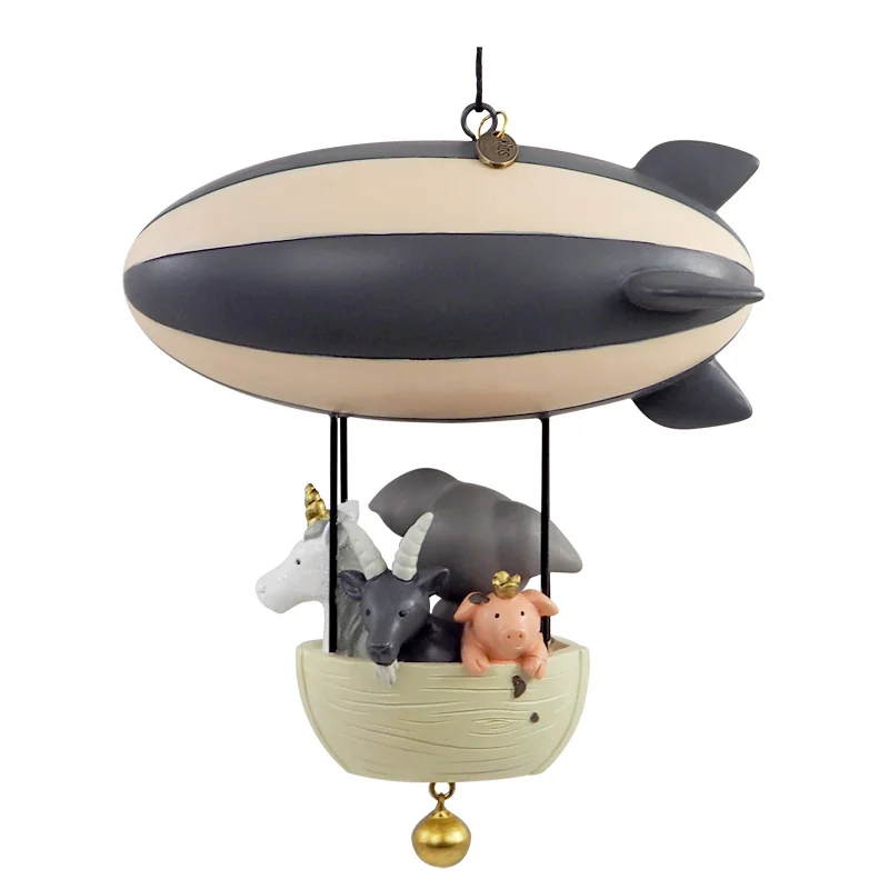 Kids by Friis Ophæng, Luftballon Eventyr