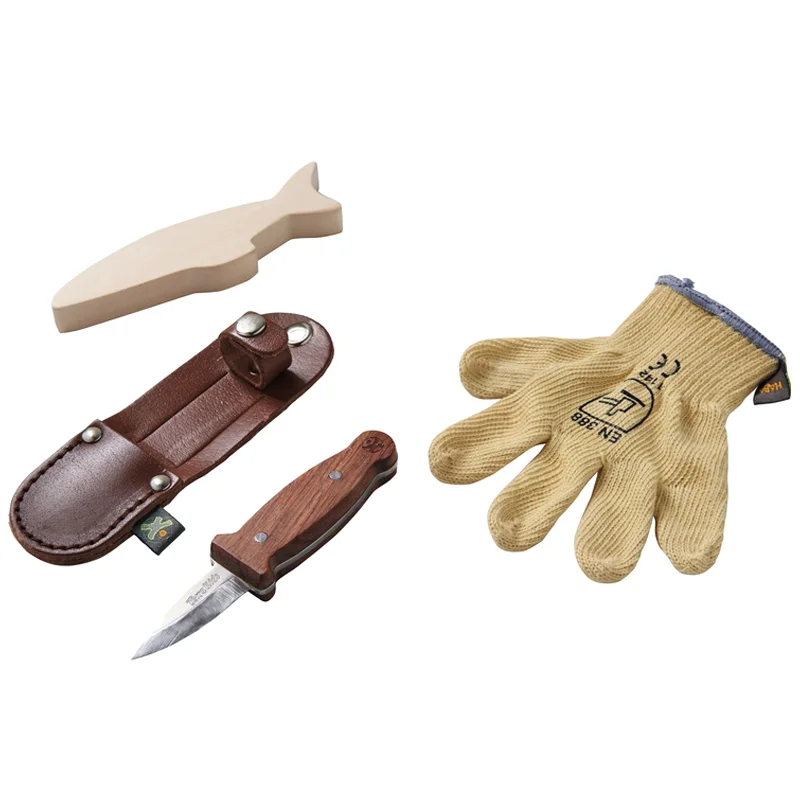 HABA snittesæt inkl dolk