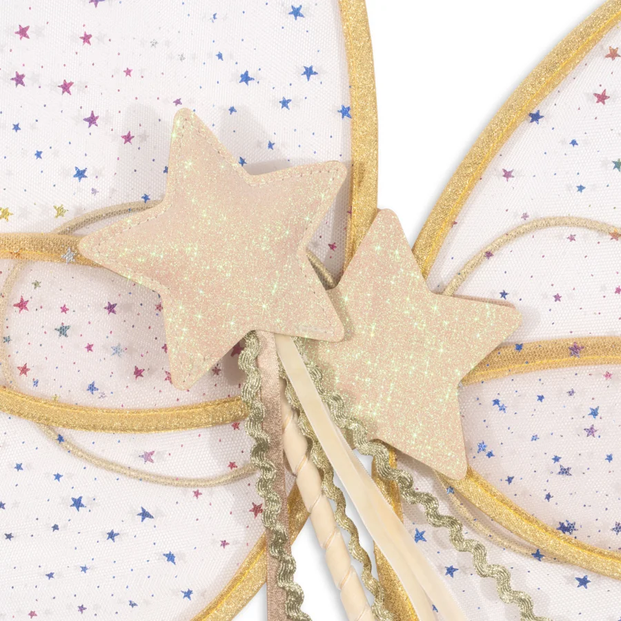 Konges Sløjd fe-udklædning, Fairy Etoile