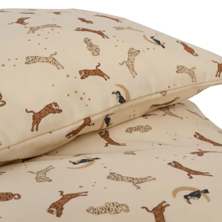 Konges Sløjd junior sengetøj, Roar