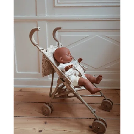 Konges Sløjd dukkeklapvogn, milk tank