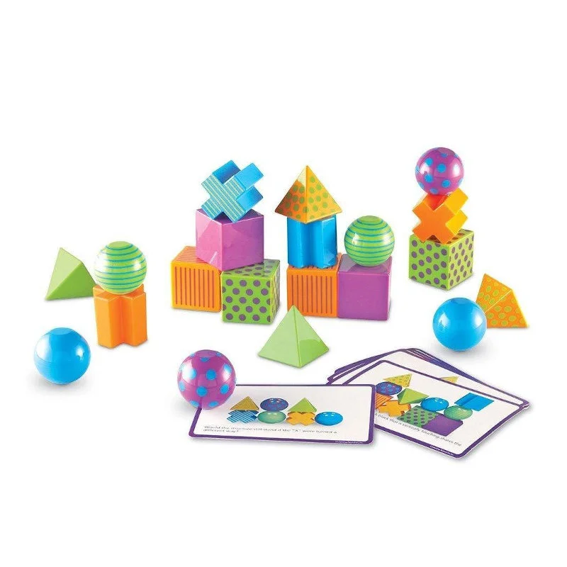 Learning Resources Mental Blox logikspil