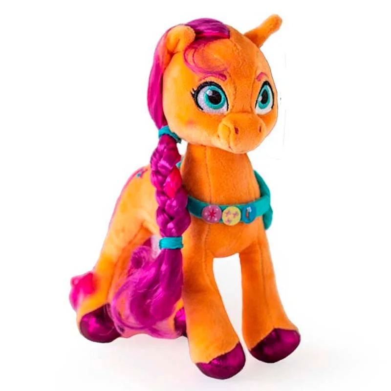 My Little Pony bamse, orange