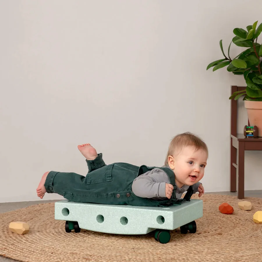 MODU Curiosity Set, 13 Teile - Ocean Mint/Forest Green