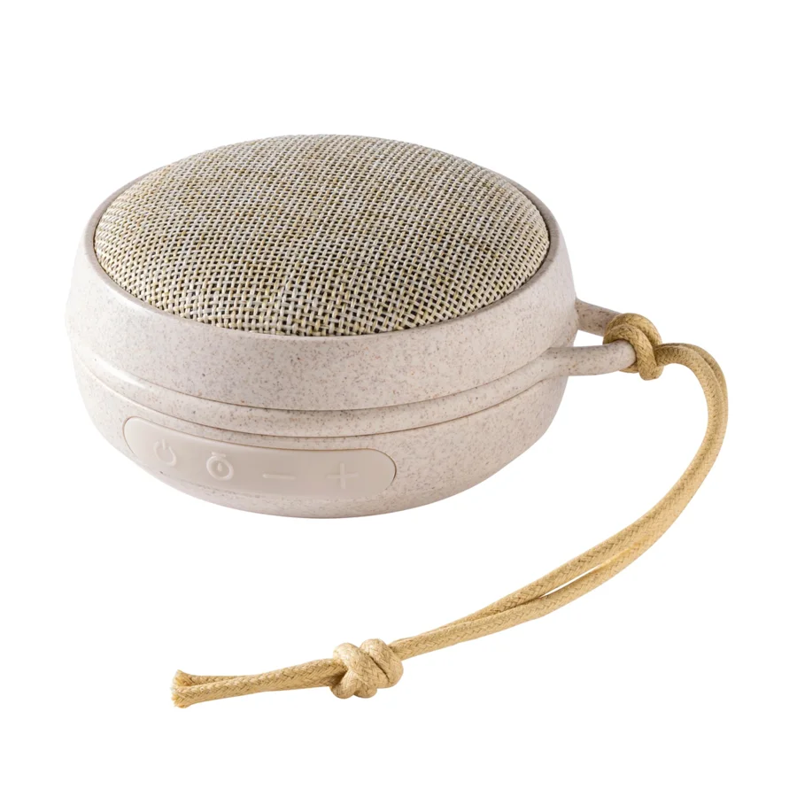 Membantu Echo - White noise Lautsprecher, wheat