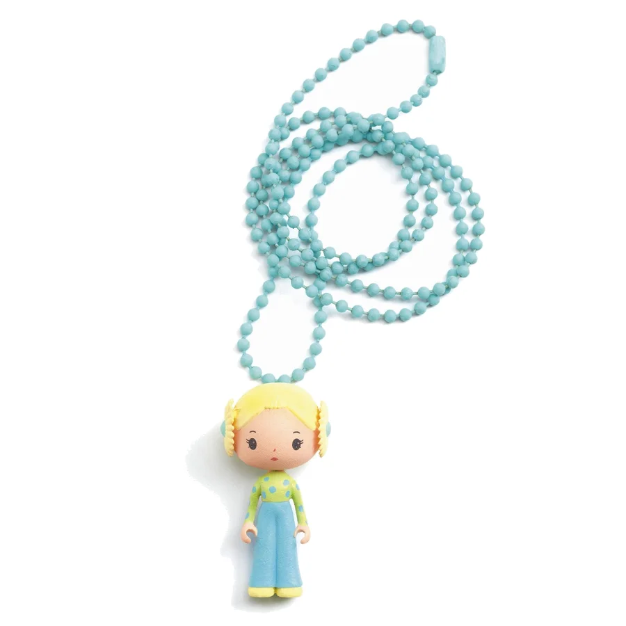 Djeco Tinyly, Halskæde Flore