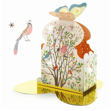 Djeco DIY æske, Lanterner