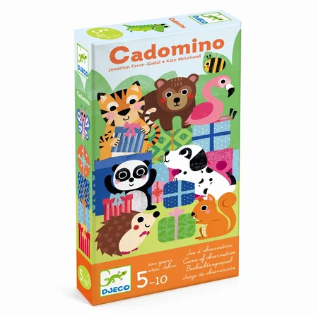 Djeco spil, Cadomino