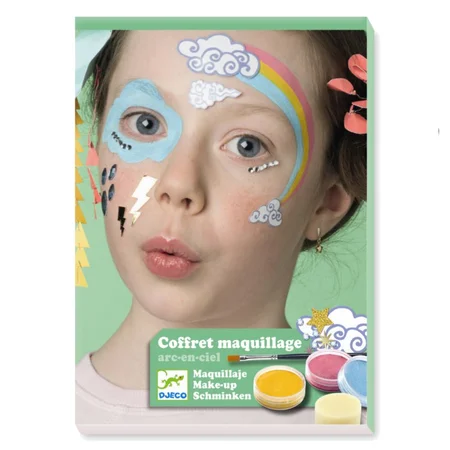 Djeco ansigtsmaling, regnbue