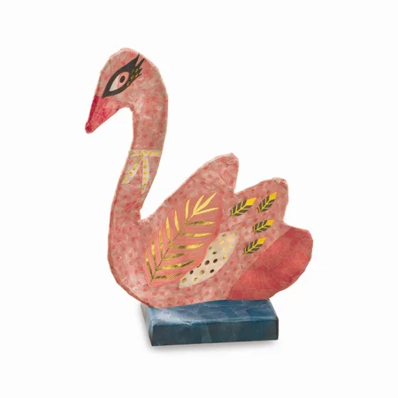 Djeco kreativ æske, kreativ skulptur - Svane