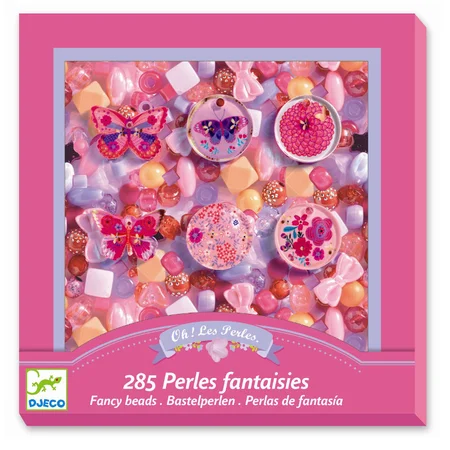 Djeco Plastperler, Sommerfugle