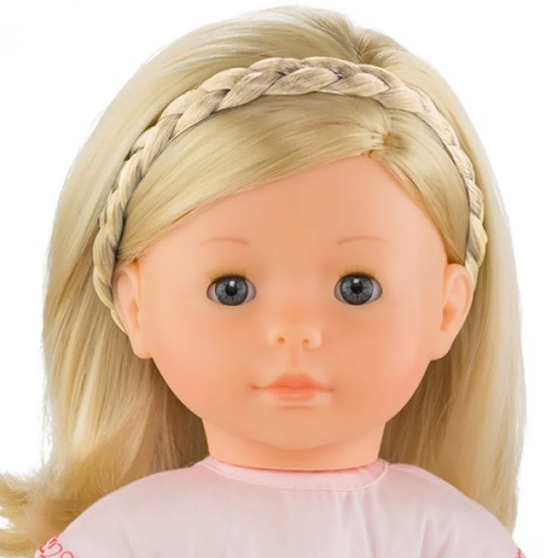 Corolle dukketilbehør, ma Corolle flettet hårbånd