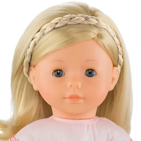 Corolle dukketilbehør, ma Corolle flettet hårbånd
