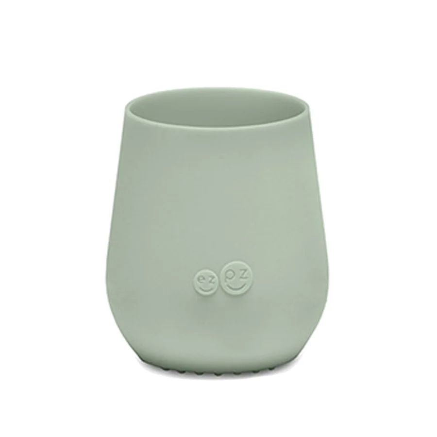 EZPZ Tiny Cup, støvet grøn