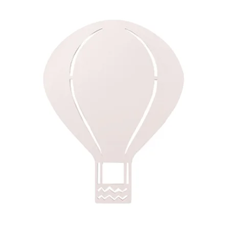 Ferm Living væglampe, luftballon - rose