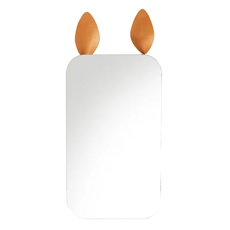 Ferm Living kanin spejl
