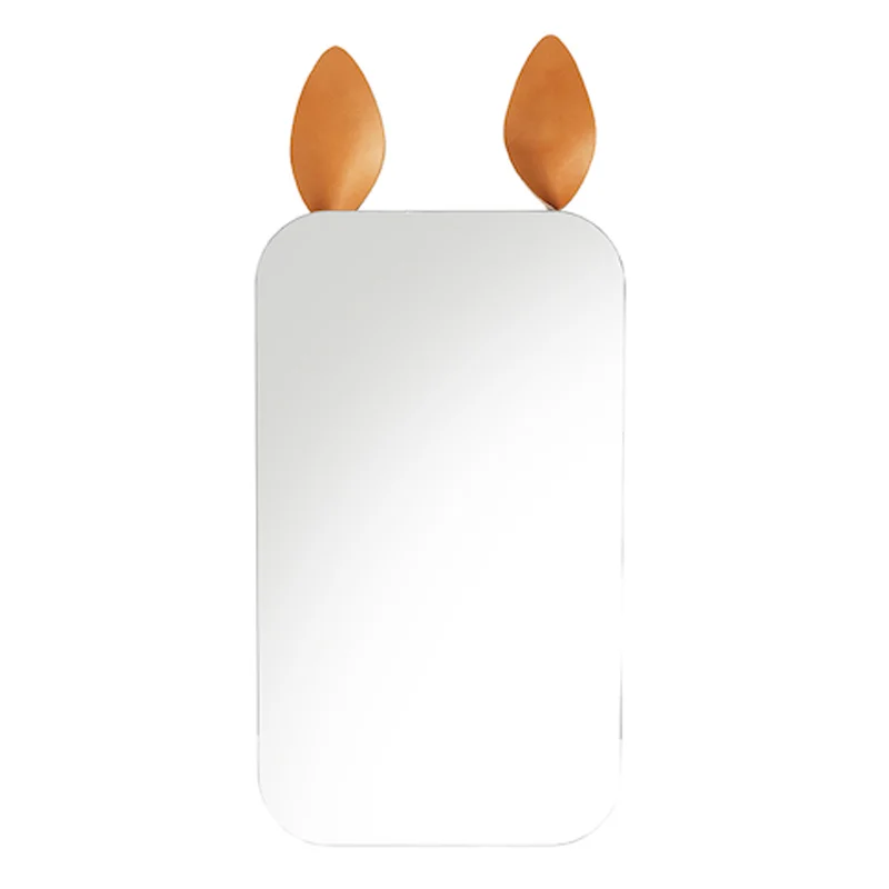 Ferm Living kanin spejl