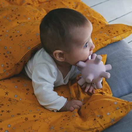 Filibabba Baby sense ball, Light lavender